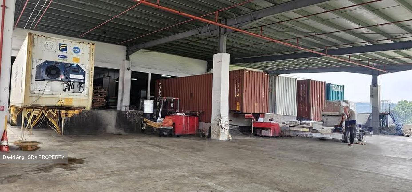 Jurong Districentre (D22), Warehouse #627480921